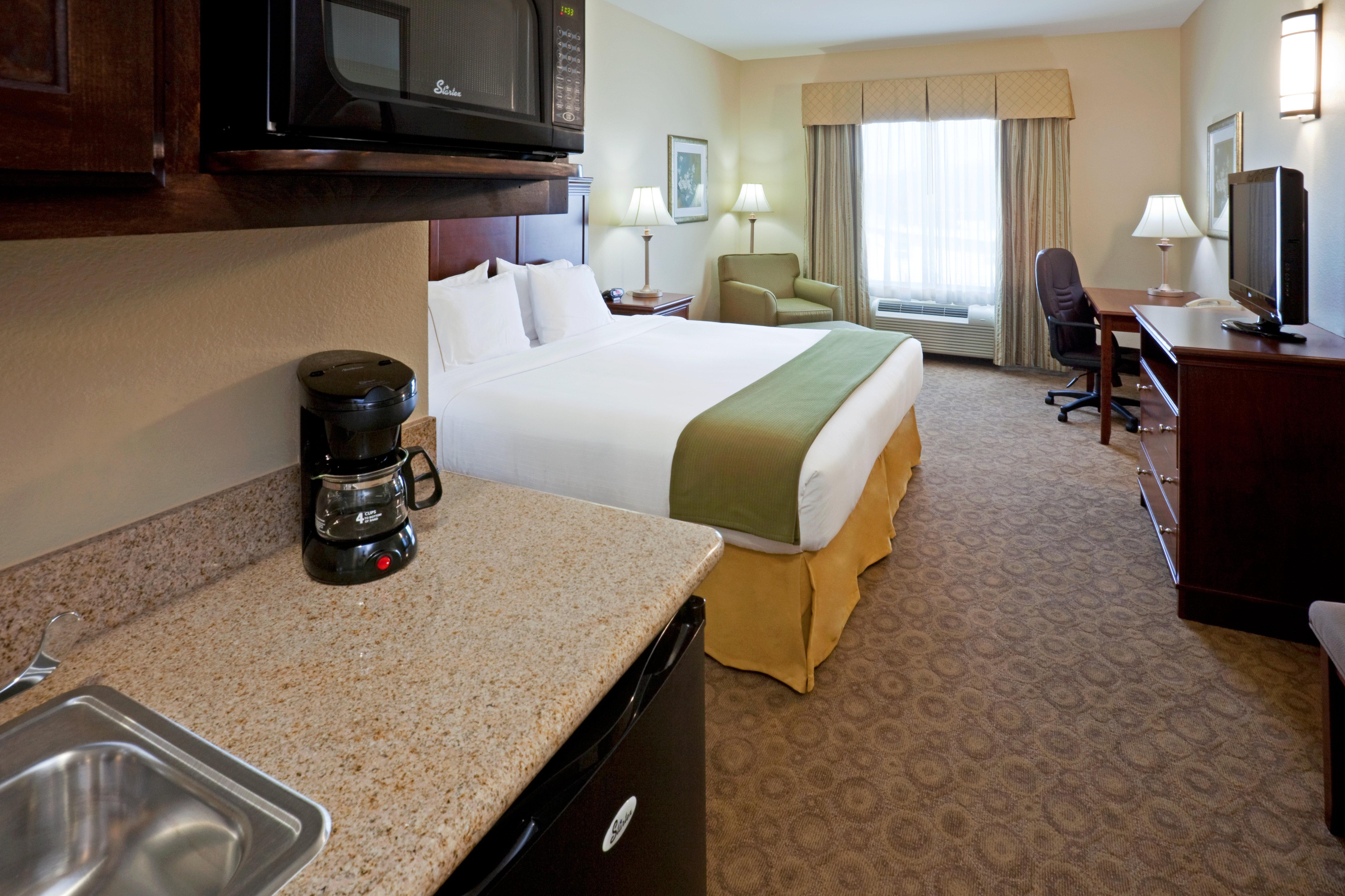 Holiday Inn Express Hotel & Suites Cedar Hill, An Ihg Hotel Rom bilde