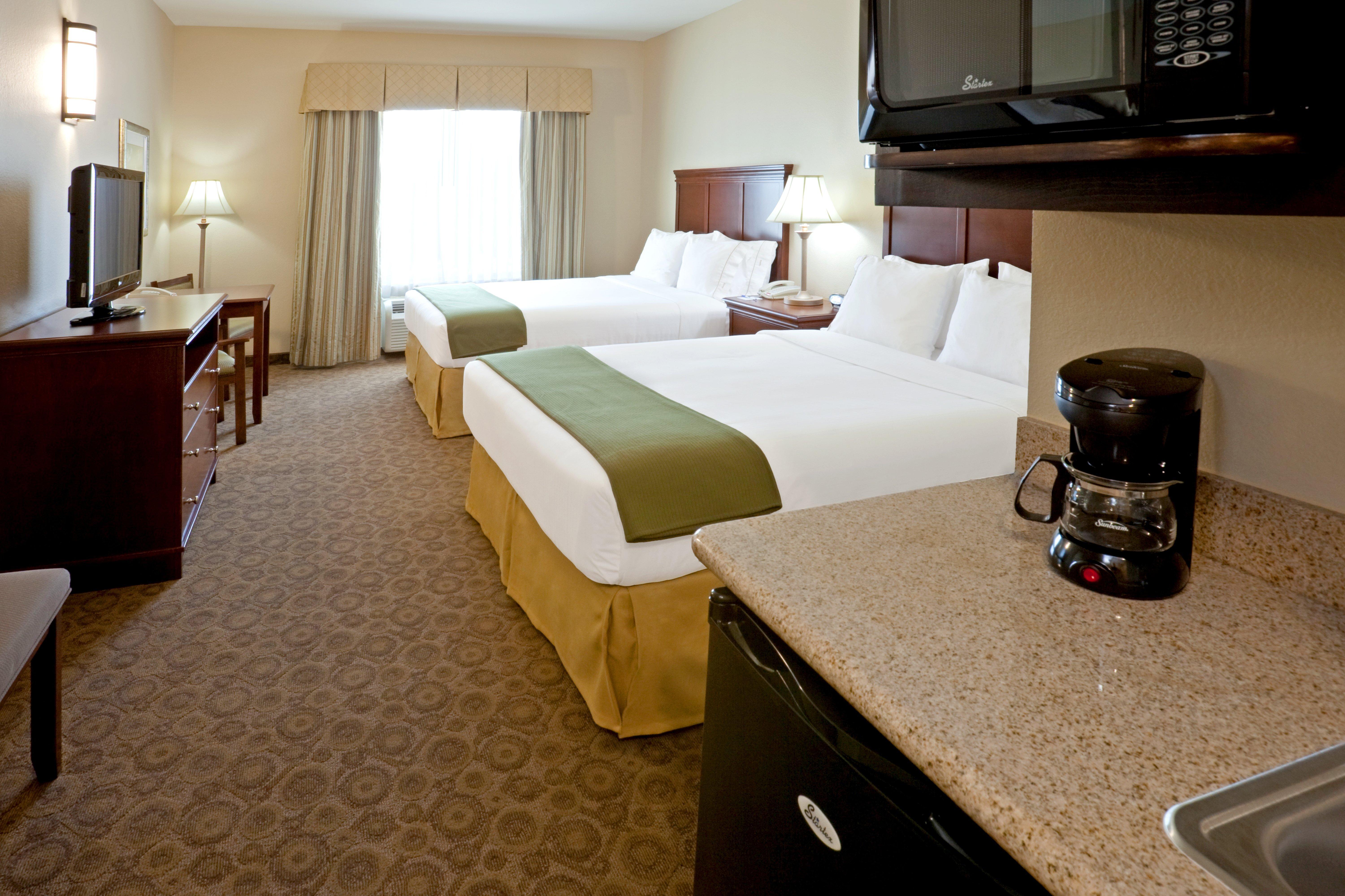 Holiday Inn Express Hotel & Suites Cedar Hill, An Ihg Hotel Rom bilde